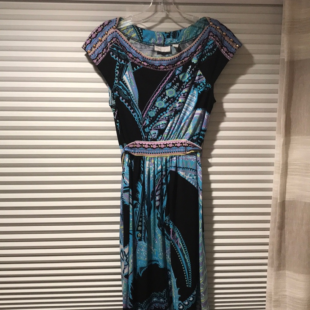 NY&Co paisley dress